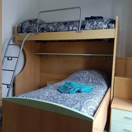 Apartmán D&g's
